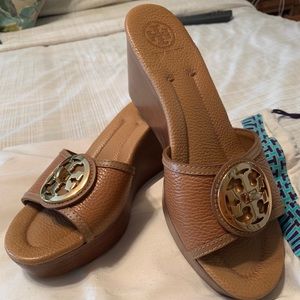 Tory Burch Wedges